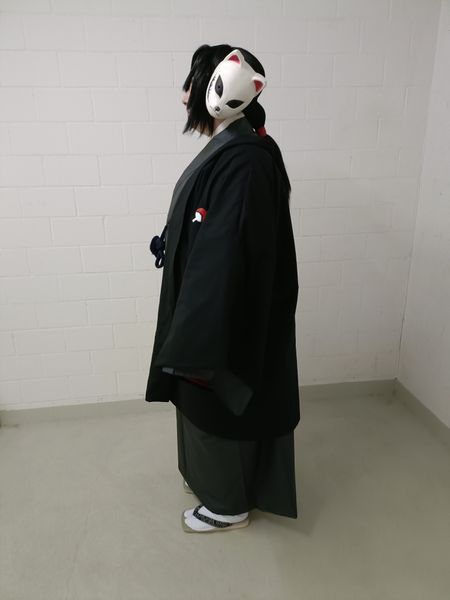 Ikigaicosplay - Itachi in Kimono