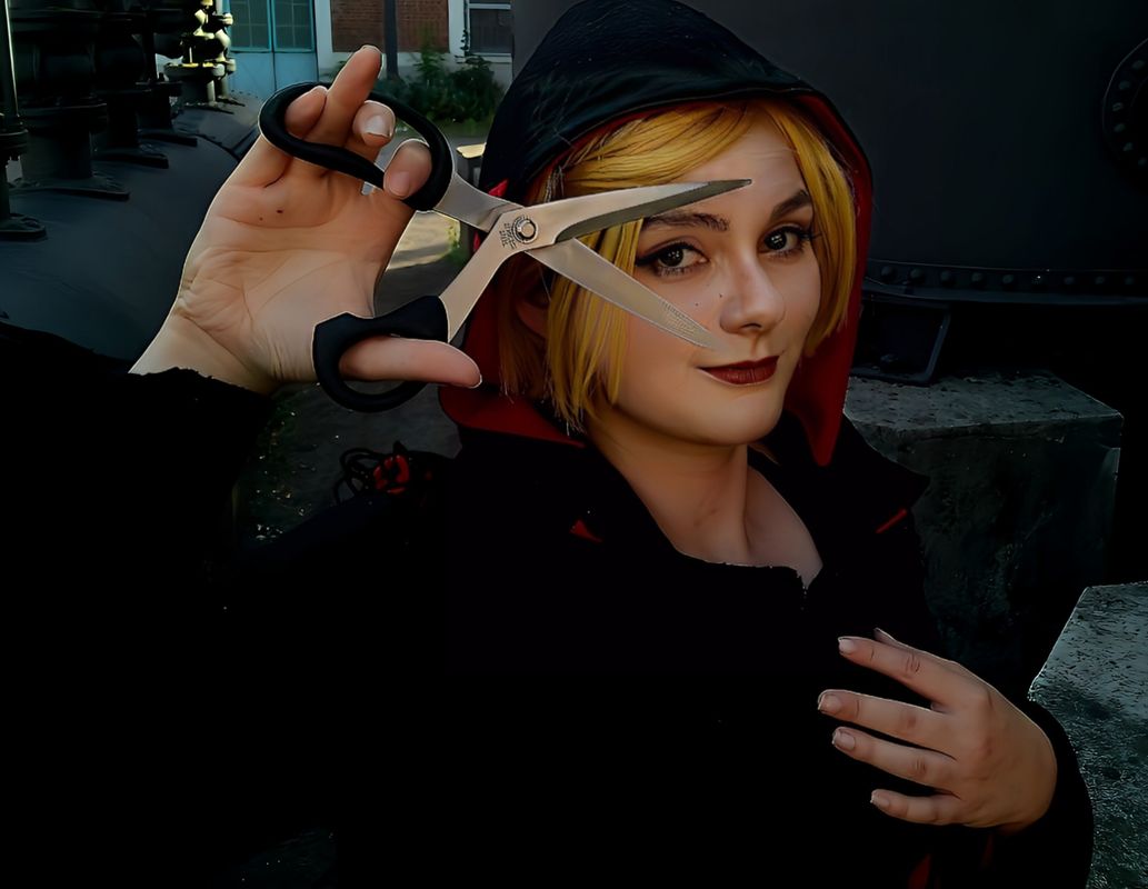 Mushu_bidou – Rin, Tokyo TeddyBear