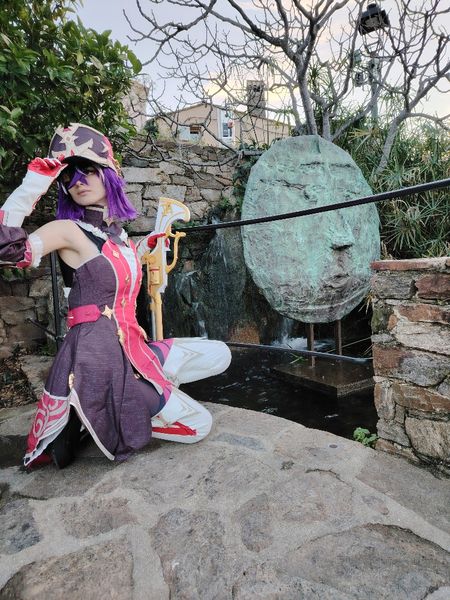 Kyoya - Chevreuse shoot
