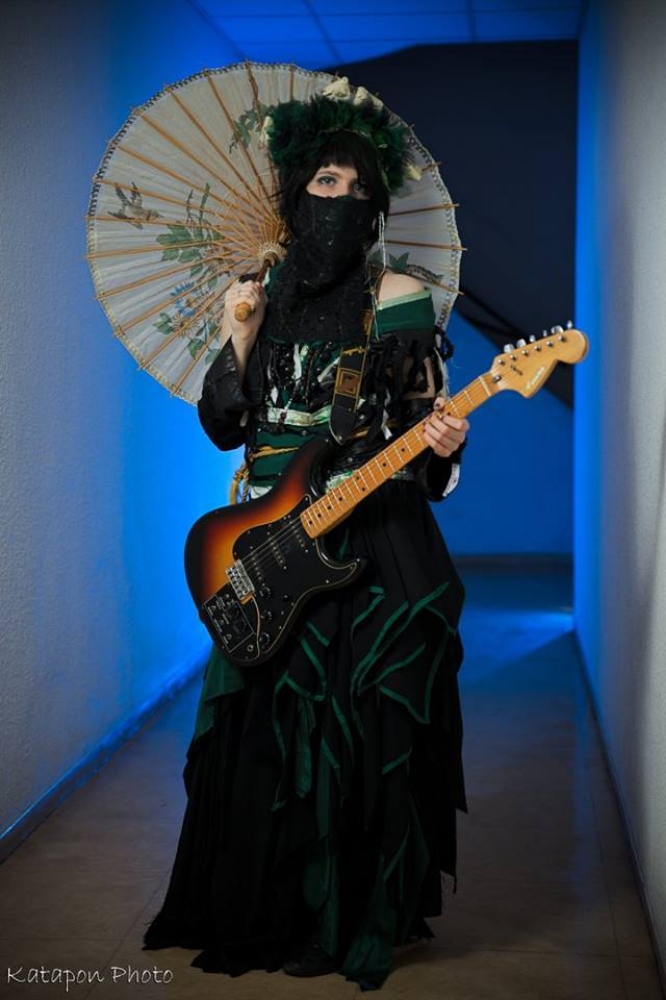Vieux cosplay — photo 11