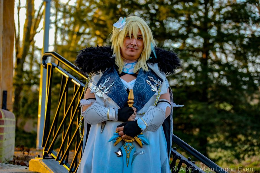 Shokocosplay_ - Lumine 