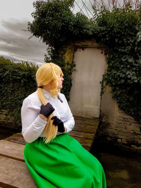 Shai_na - Violet Evergarden