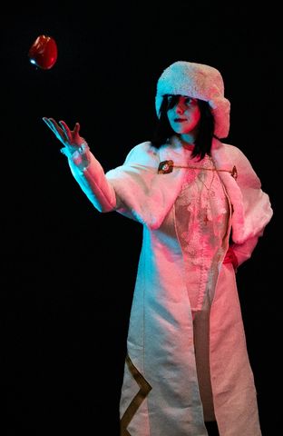 Fyodor Dead Apple