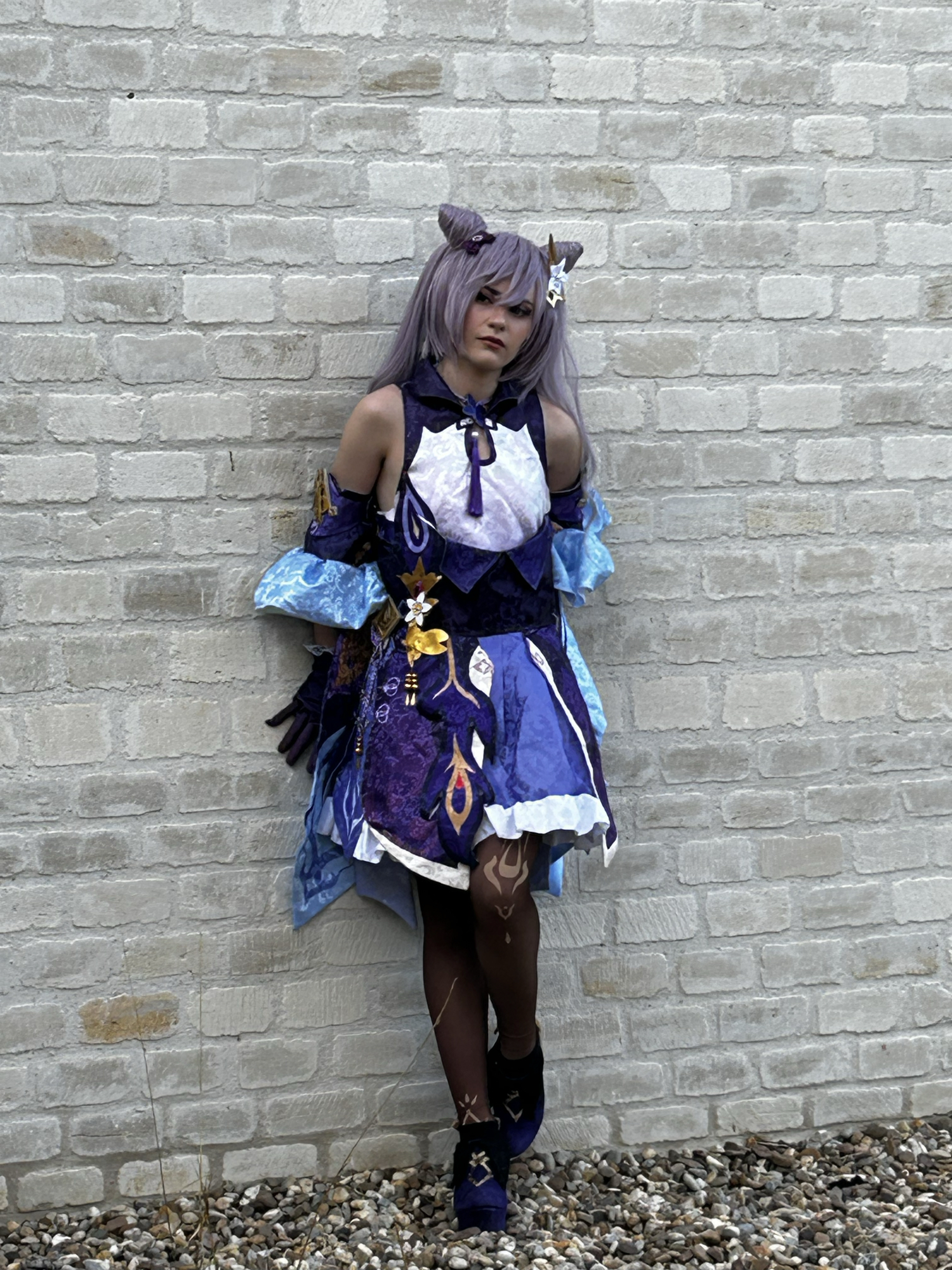 Keqing, photo 173