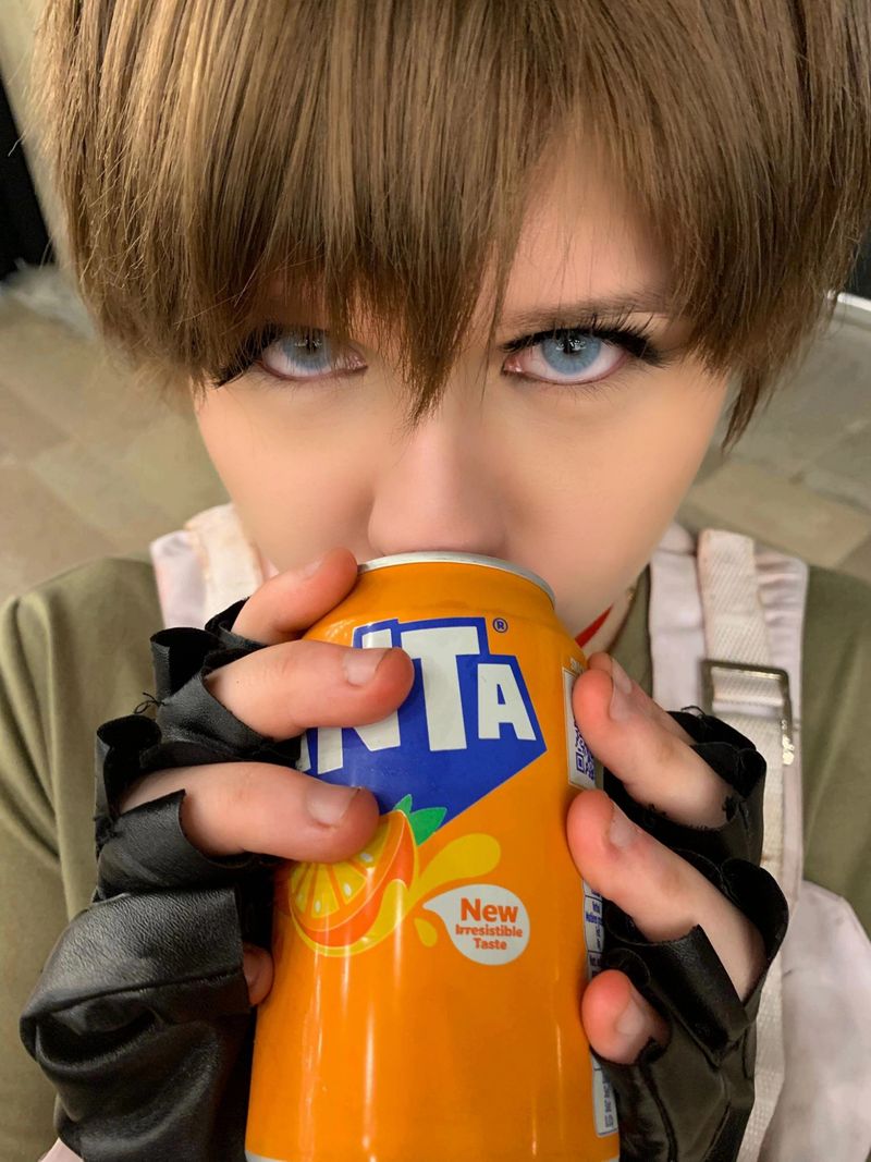 Cursed_cos – Rebbeca Chambers