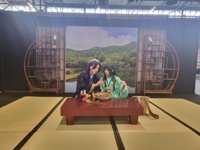 Lycidas_ - Jinshi et MaoMao 