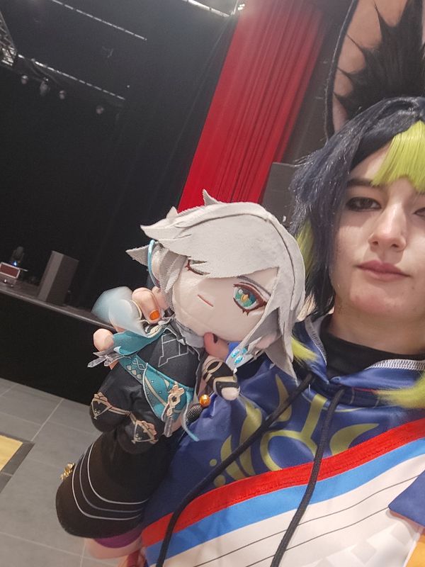 Yokune_cos – Tighnari (all)