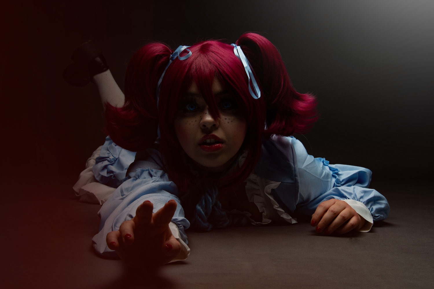 Poppy - shooting 1 - Photo 2