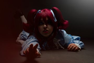 Poppy - shooting 1 preview 2