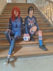 Chigiri preview 3