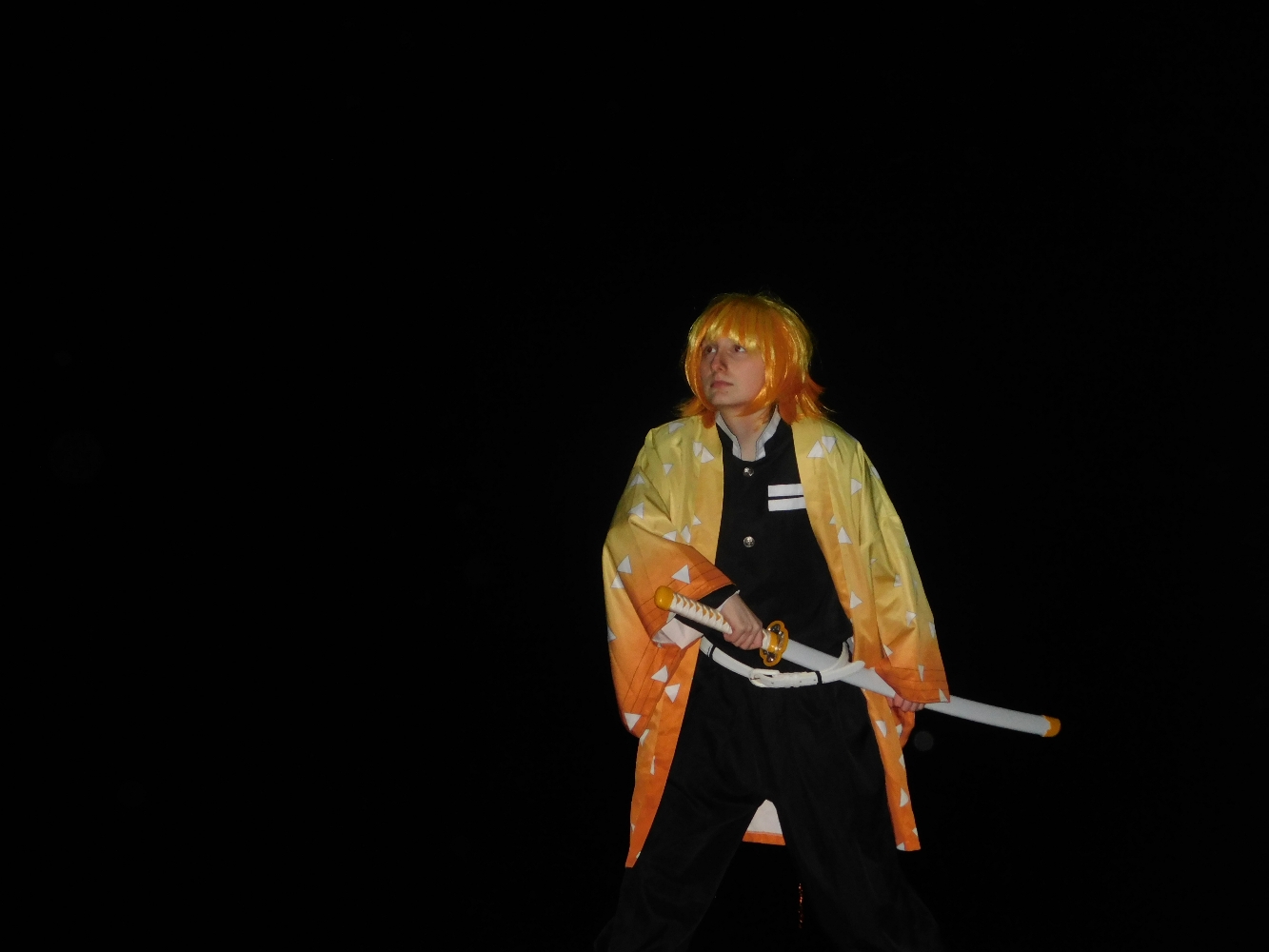 Night Zenitsu - Photo 11