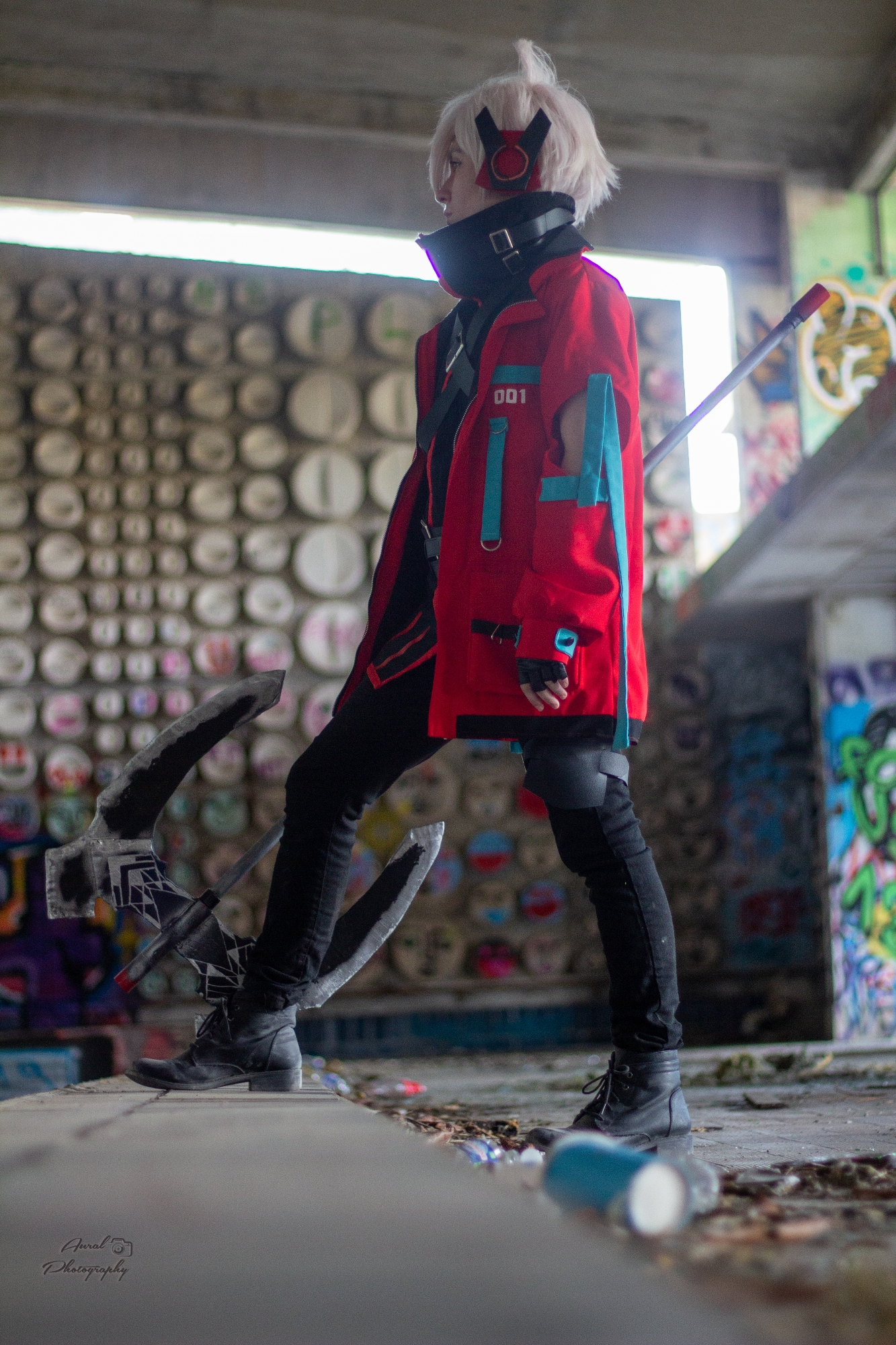 Vida - Tenn Kujou — photo 12