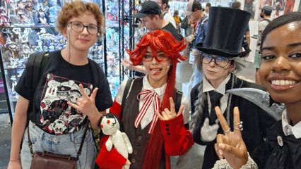 Grell japex 2026 preview 2