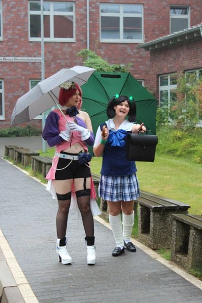 Amy-sama - Xiaoyu (School)