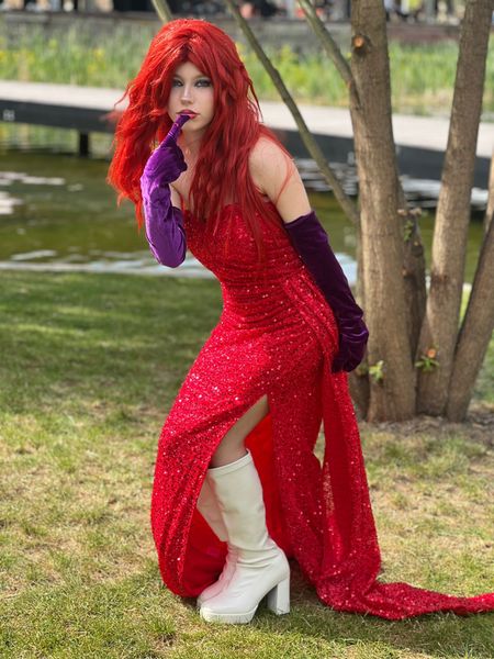 ._fischl_. - Jessica Rabbit