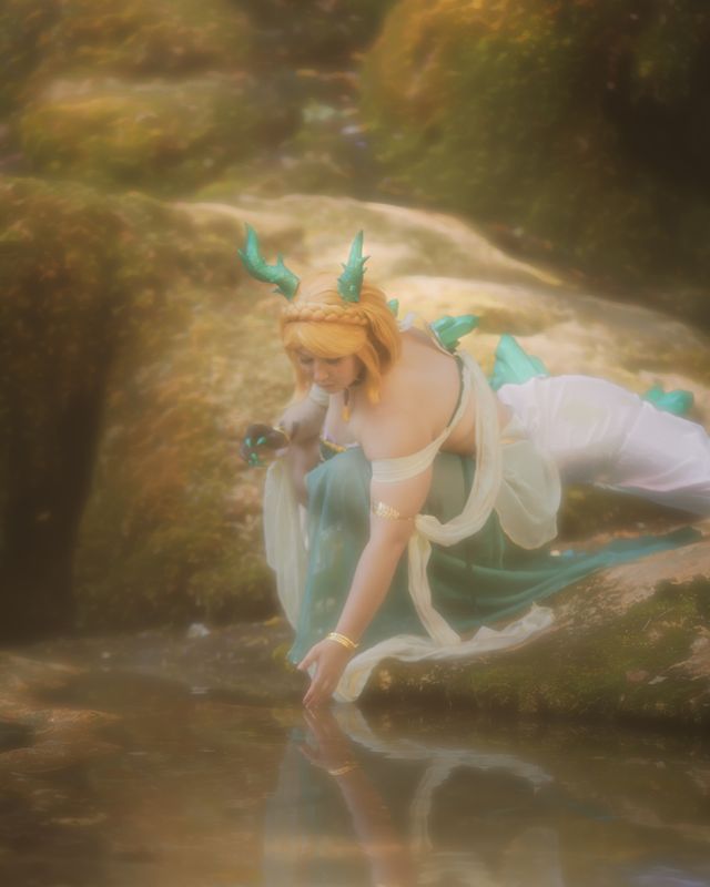 Youki0 – Zelda dragon