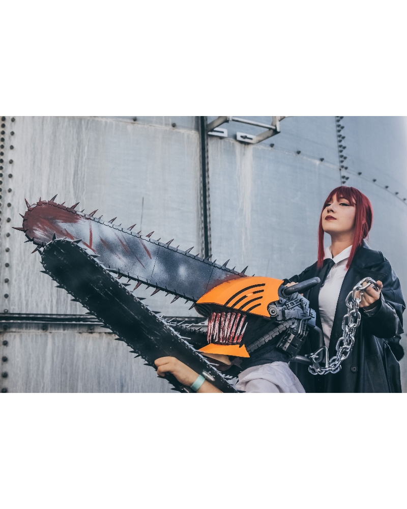 Makima - chainsawman - Photo 4