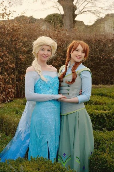 Llewellyn_ - Frozen (avec Elirna)