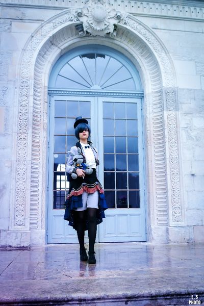 Eyradurna - Ciel Phantomhive 