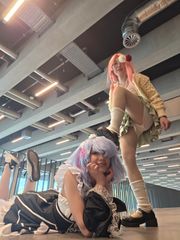 FluttershyLuCon preview 3