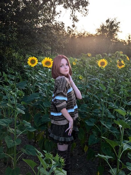 Phel_lily - Nana