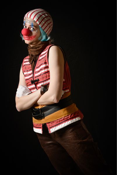 Axelle_cosplays - Baggy