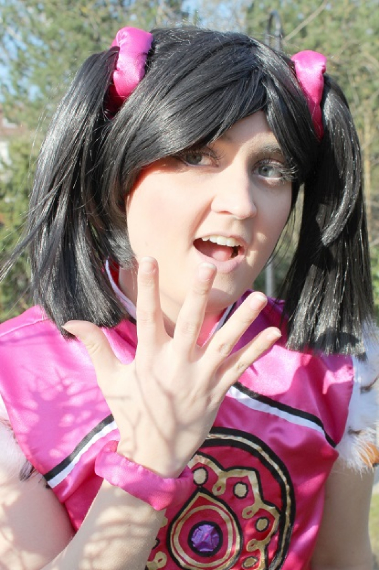 Xiaoyu (pink) — photo 30