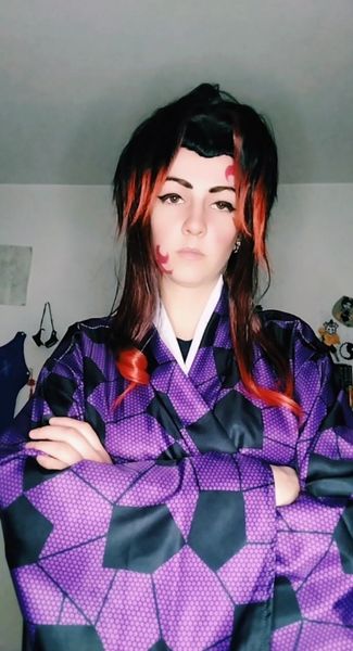 Mimikiwi.cos - Kokushibu KNY