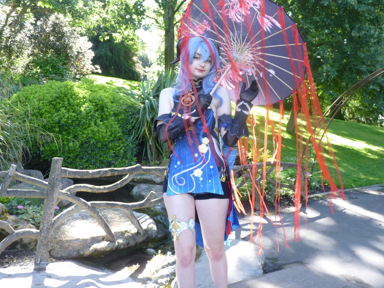 Ganyu jdp - Photo 31