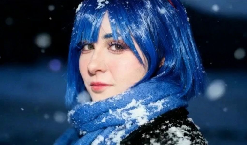 Hatsue_cosplay - Célia hills 