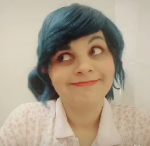 Sylverius_cos - Marinette