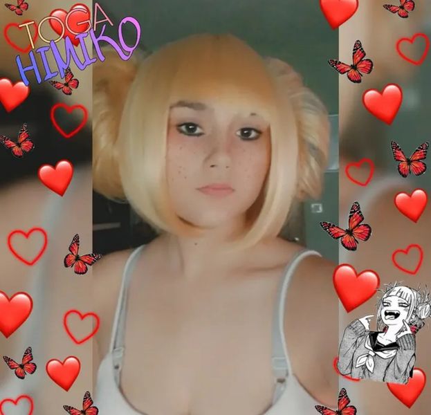 Keiko..cos - Himiko Toga