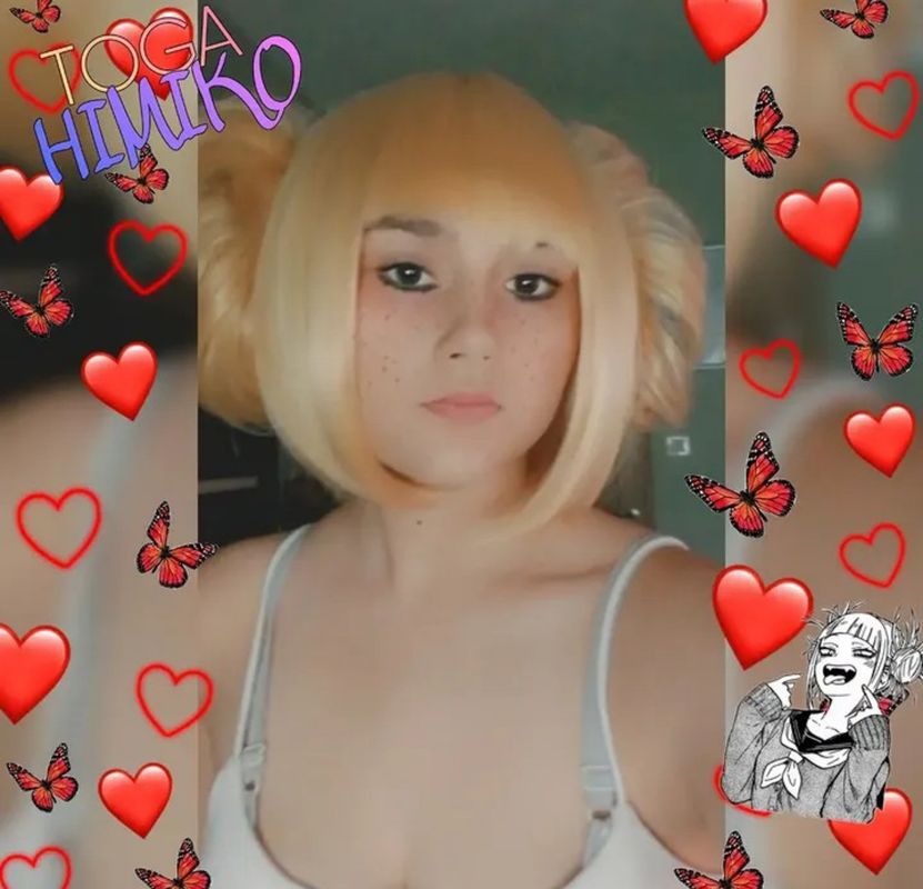 Keiko..cos – Himiko Toga