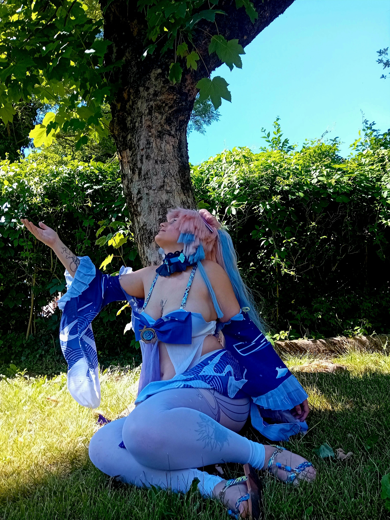 Shoot kokomi v1 - Photo 14