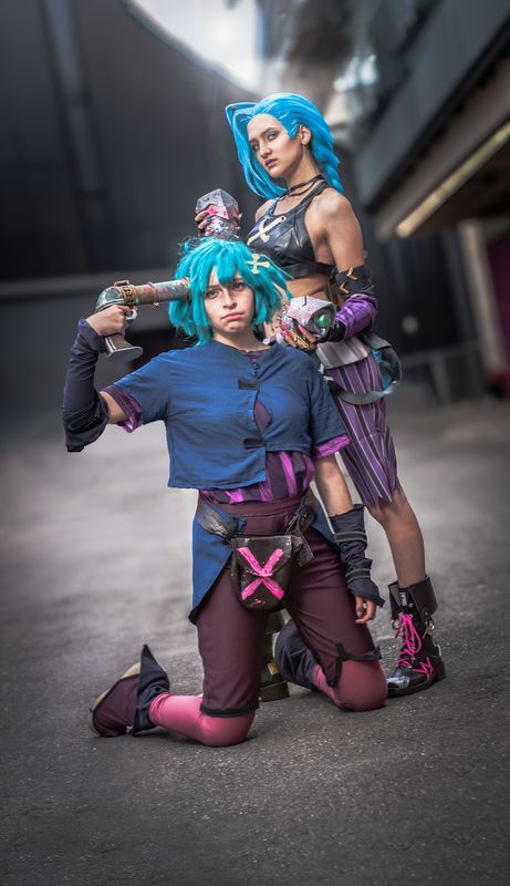 Amy_gravini, Jinx