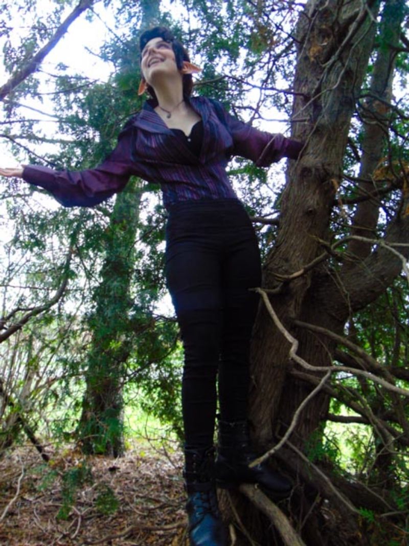 Pangofan – Genderbent Scalan