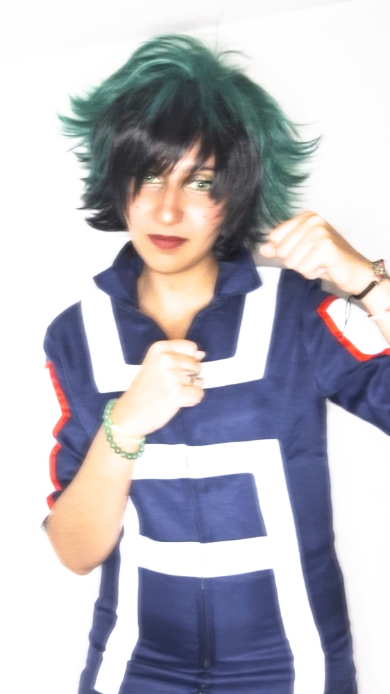izuku Midoria — photo 20
