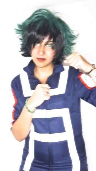 Ashhh - izuku Midoria 