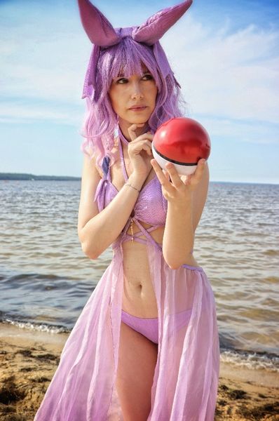 Hoshi_coser - Psycho'sBeach Party 