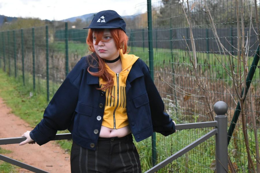 Lastelle - Chuuya Nakahara