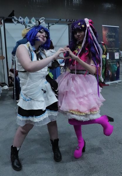 Moondrop_cosplay - Ai - GameFest
