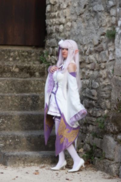 Natsuki_ - Emilia Exterior
