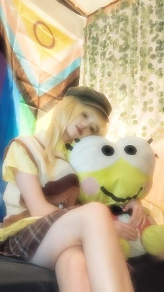 Cro._.sri - Pompompurin 