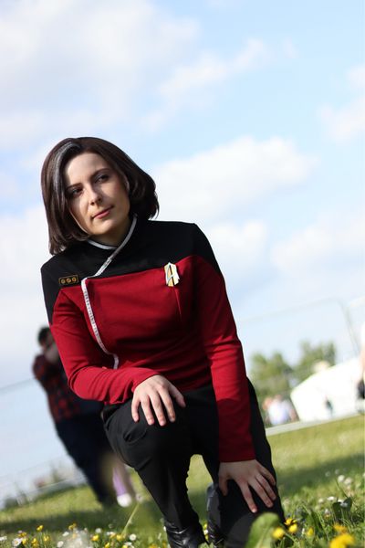 Kycilia - Amirale Janeway 