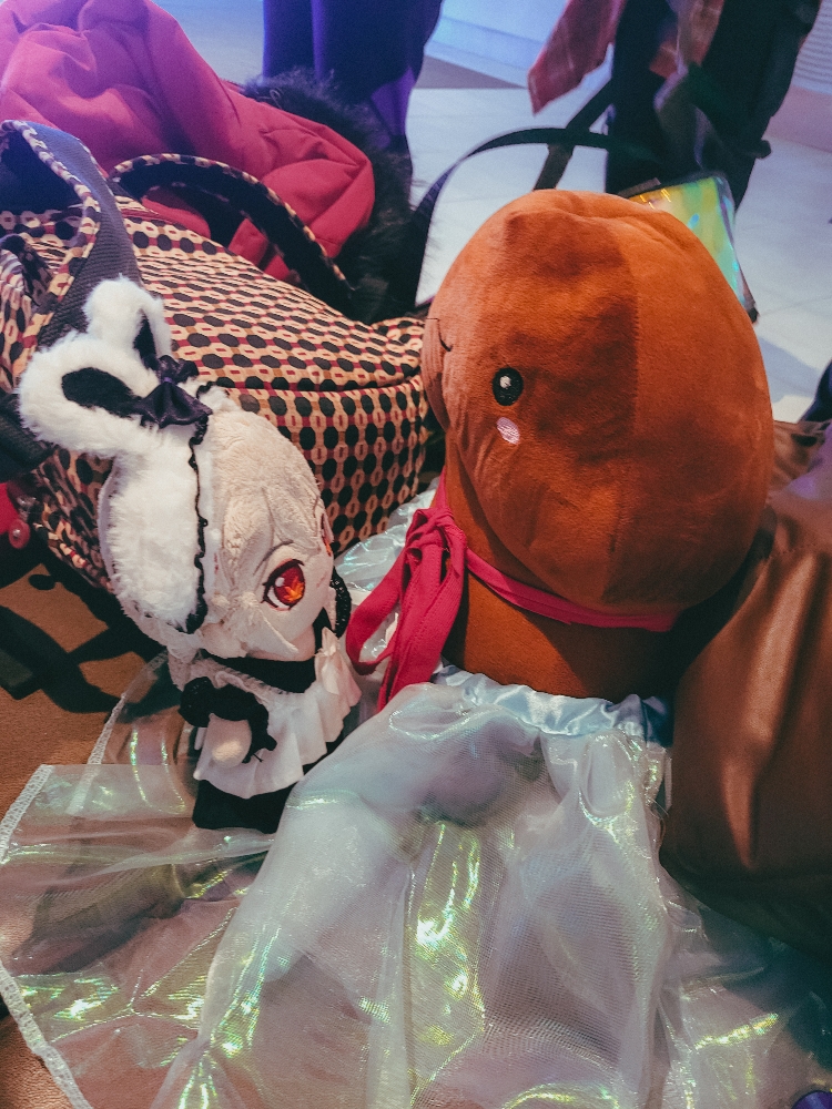 BBZuha first date — photo 5
