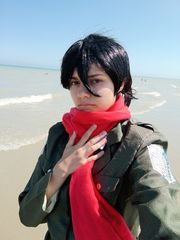 Mikasa Ackerman preview 3