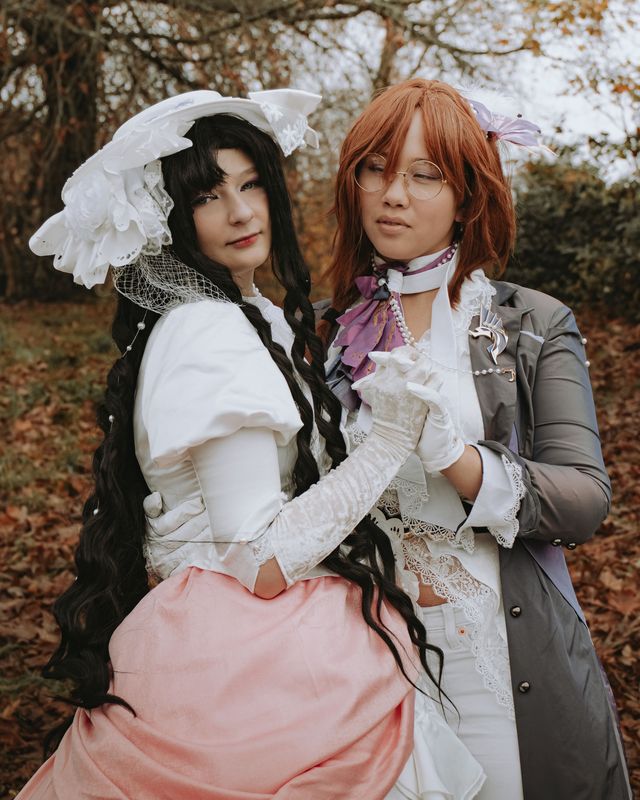Novaely_cos – Isolde x kakania 
