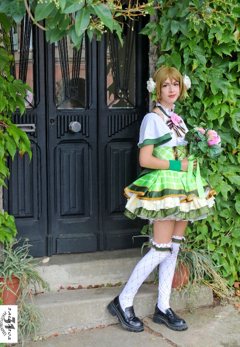Hotaru – Hanayo FB bday
