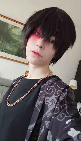 Kimono Zuko