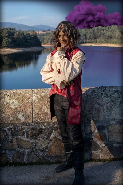 Kogenta_cosplay - Once Upon A Time 01